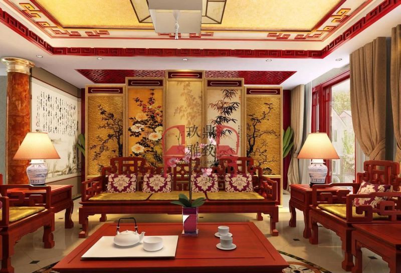 西安聯(lián)升裝飾公司